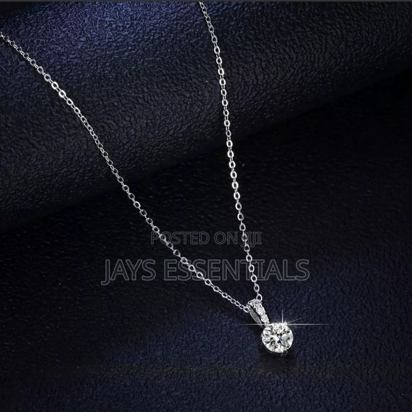 Silver Necklaces