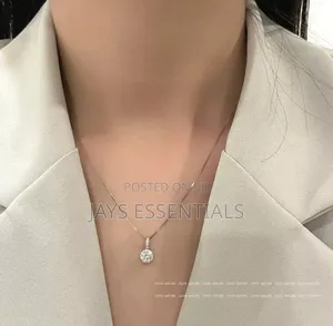 Silver Necklaces