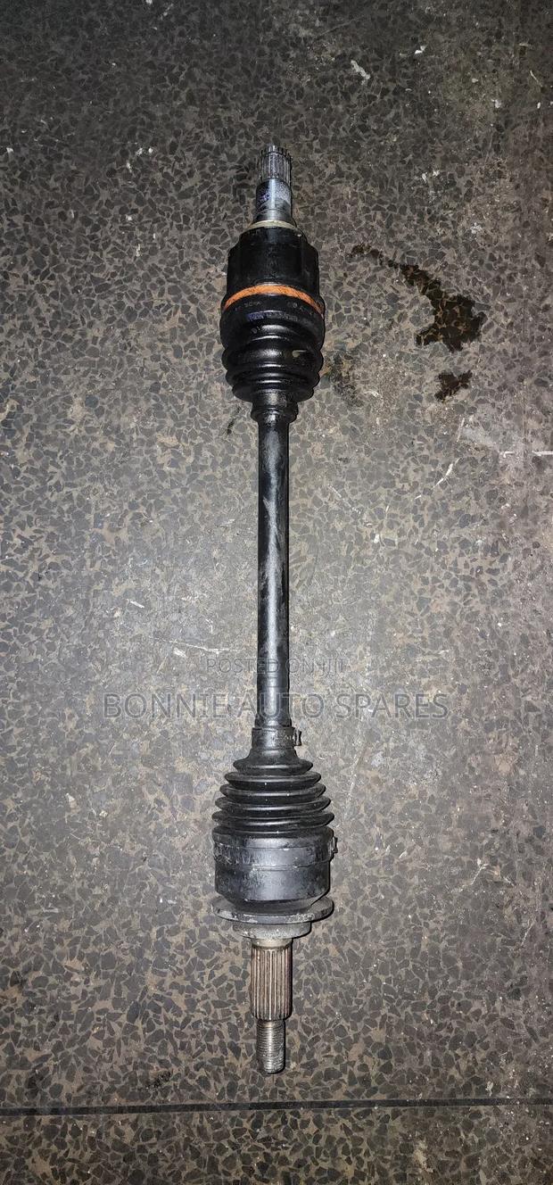 Suzuki Swift 2013 Drive Shaft