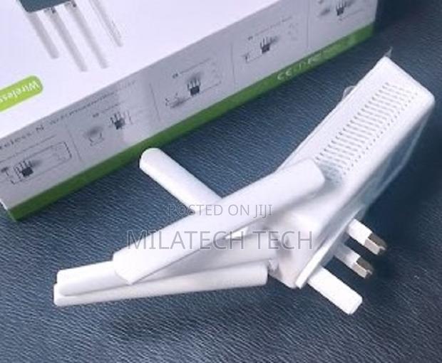 Wireless Wifi Extender Pixlink Brand - main view