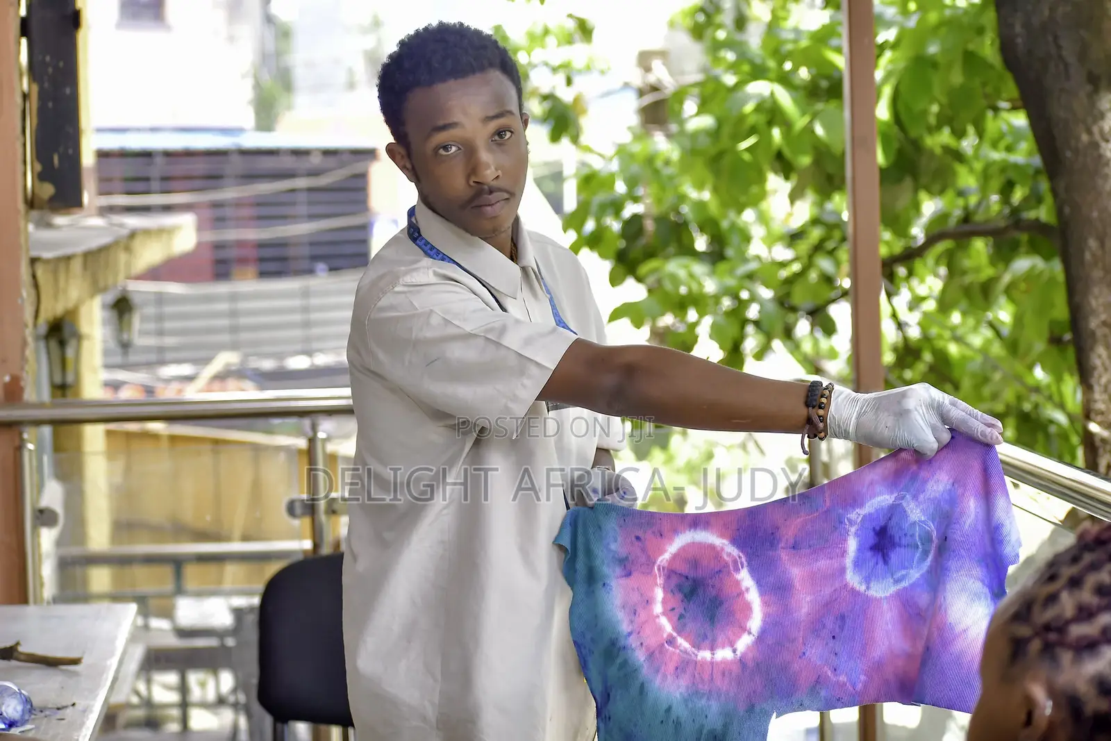 Tie Dye Techniques (Nita Course)