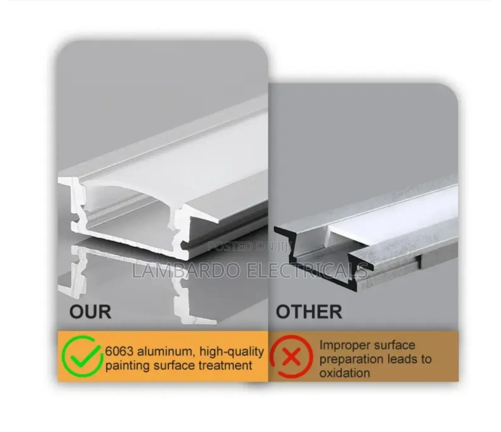Aluminium Profiles