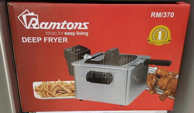 Ramtons Deep Fryer - thumbnail 2