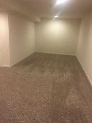Beige Delta Carpet Giving Floor Esthetic Look