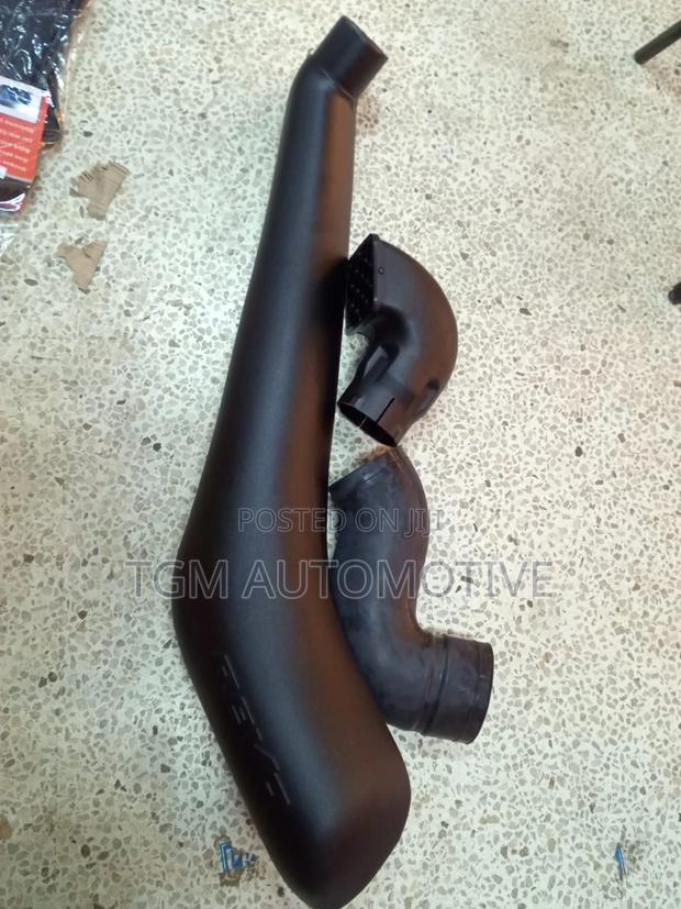 Hilux Revo Snorkel 2015 Onwards