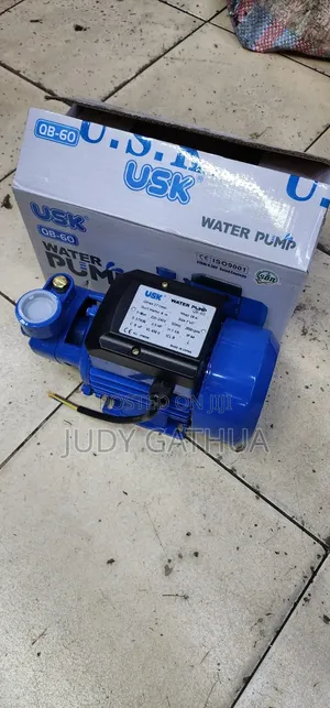Booster Pump 0.5hp Usk