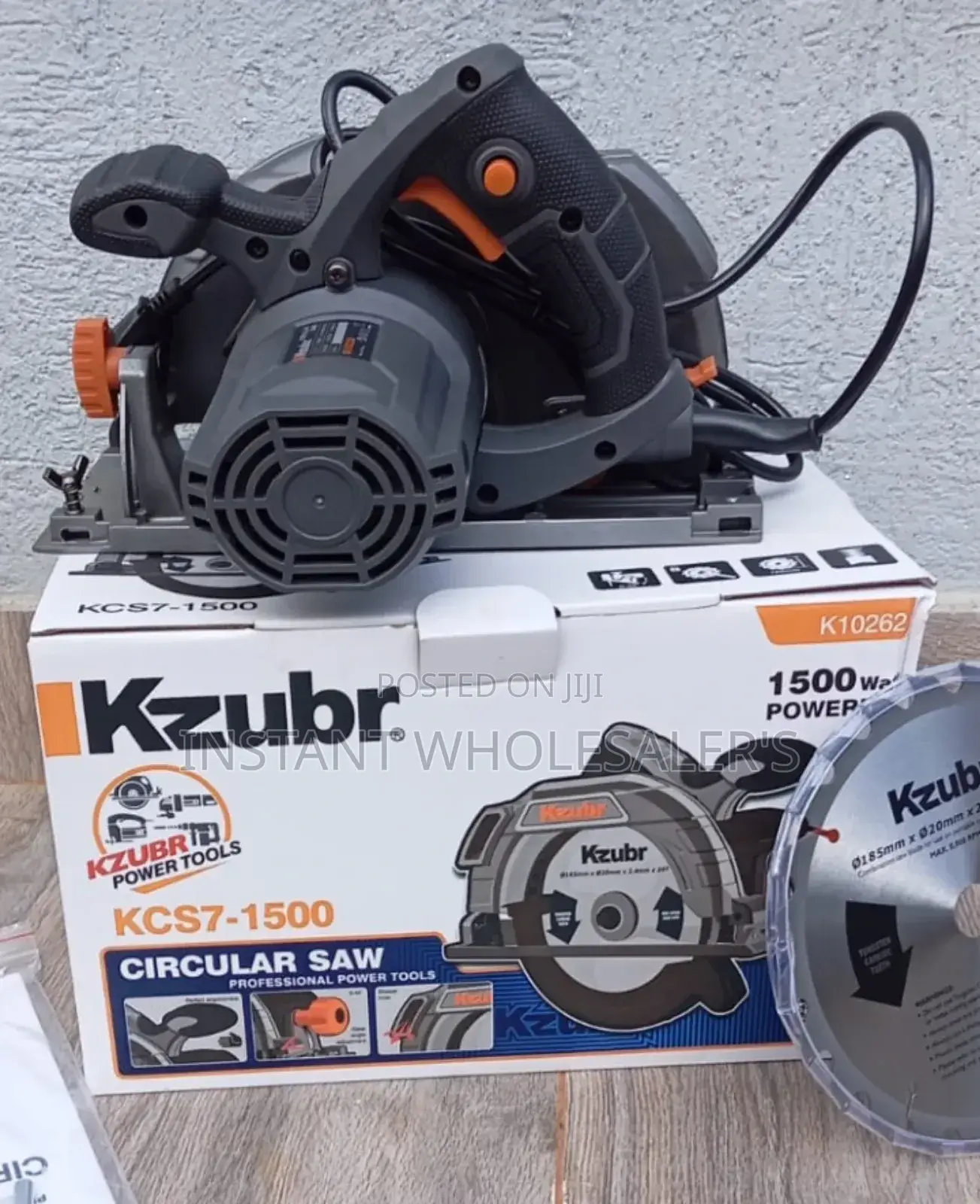 Kzubar Electric Circular Saw