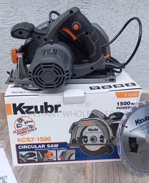 Kzubar Electric Circular Saw