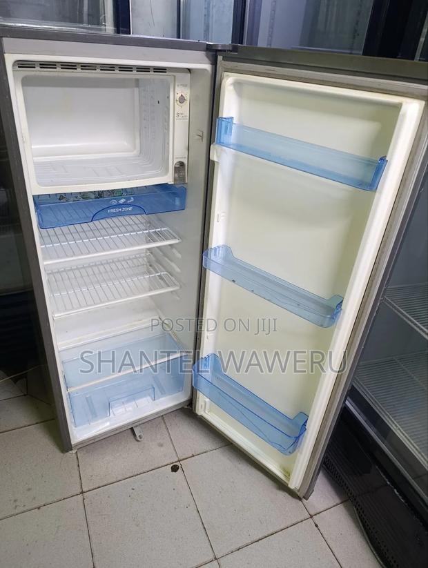 One Door Fridge