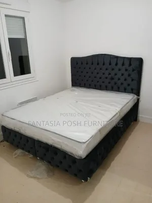 Chester Ottoman Bed Frame – Free Delivery 5 by 6