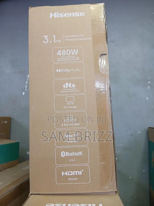 Hisense Hs31000 - thumbnail 2