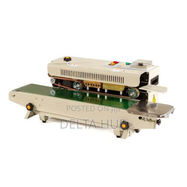 New Continuous Band Sealer Easy to Operate - main view