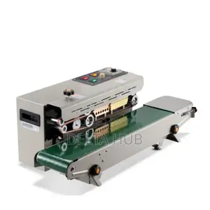 Coffee Bean Conveyor Belt Sealer Sealing Machine