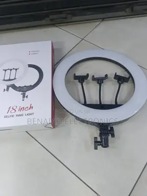 New High Quality Ringlight Jmary,Three Mode