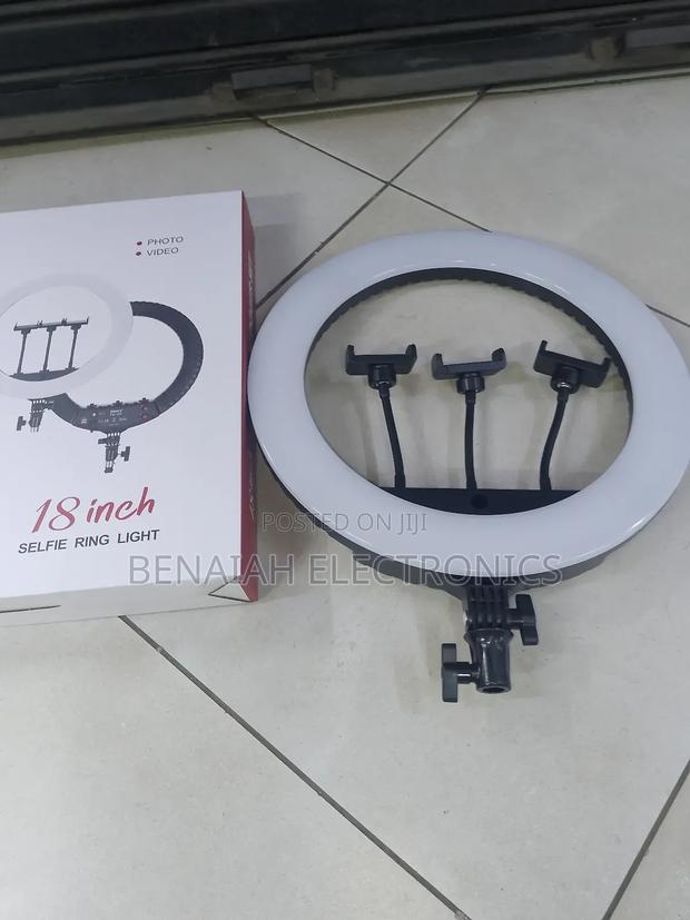 New High Quality Ringlight Jmary,Three Mode