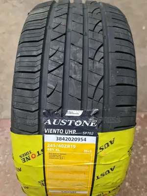 245 /40 R19 Austone Tyres (Thailand)