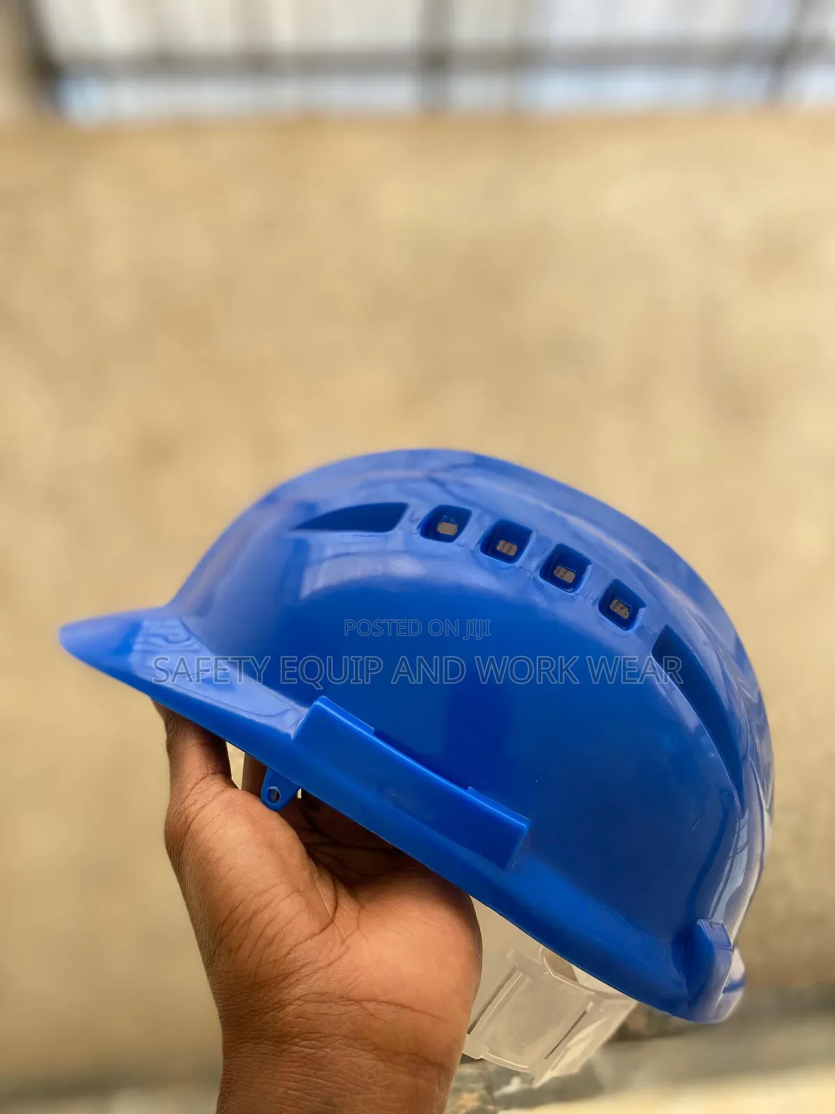 Vaultex Helmets For Site Crews