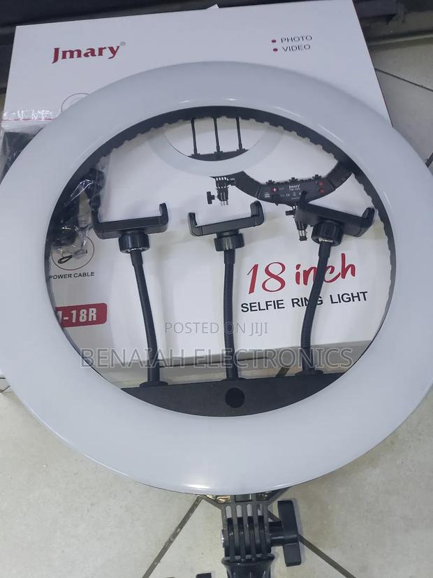 New Jmary 18 Inches Ringlight New Model - main view