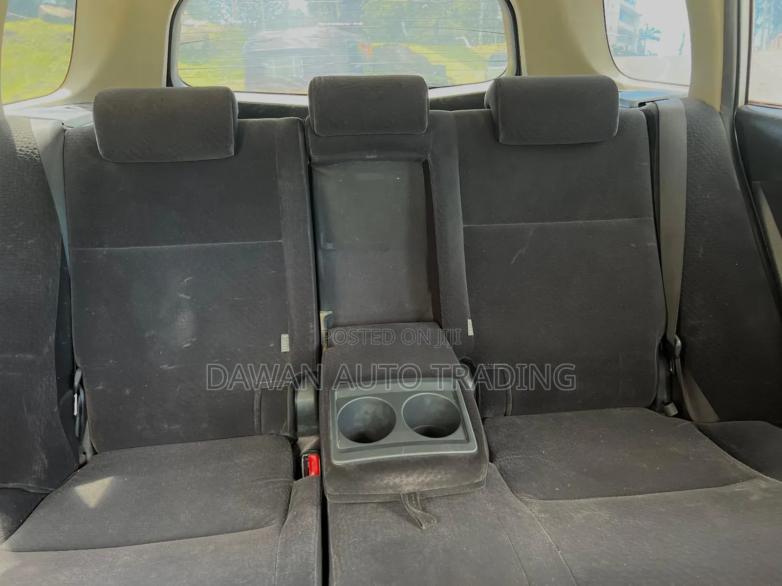 Toyota Corolla Fielder 2011 White