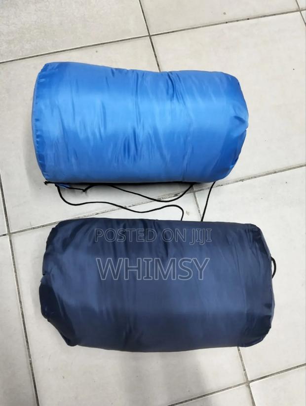 Sleeping Bag With Storage Bag - thumbnail 3