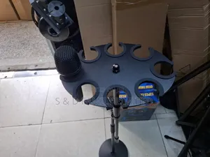 8 in 1 Microphone Holder Without Stand