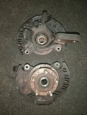 Subaru Legacy Bh5 Front Wheel Hubs