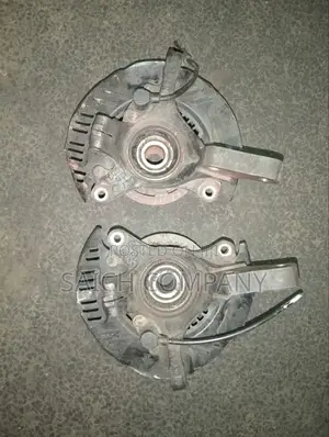 Subaru Legacy Bh5 Front Wheel Hubs