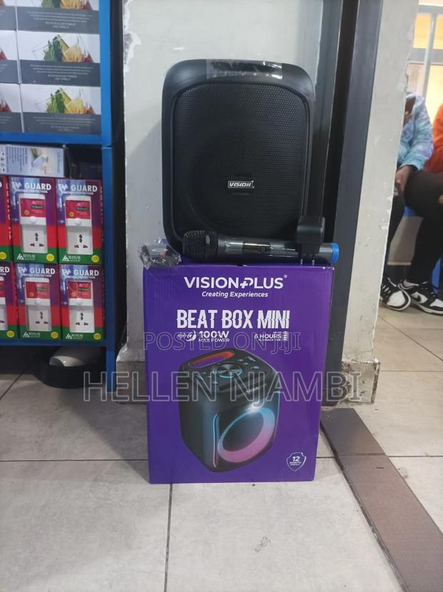 Vision Plus Beat Box Mini - main view