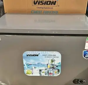 Freezer Vision Plus 300l (Vpcf300l) Built-in-Lamp