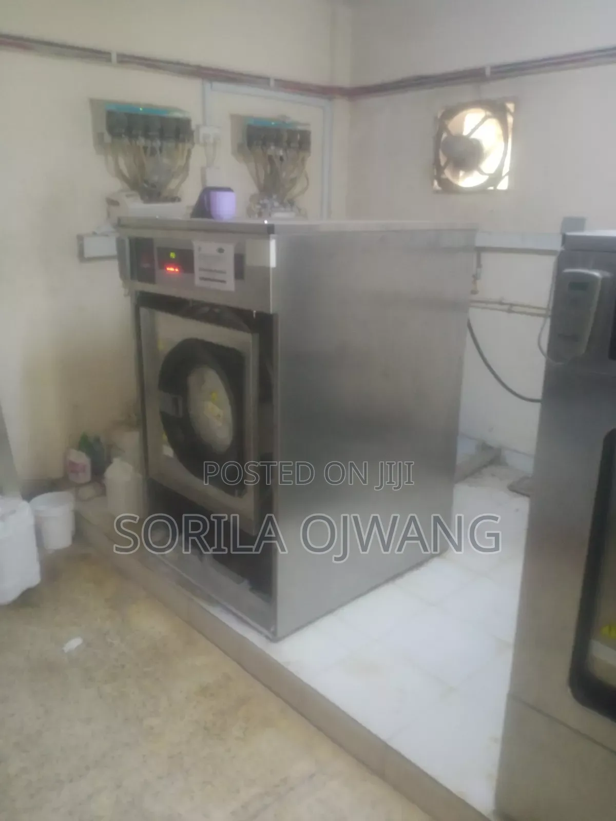 Industrial Washer and Dryer Repair Services