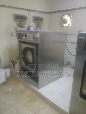 Industrial Washer and Dryer Repair Services