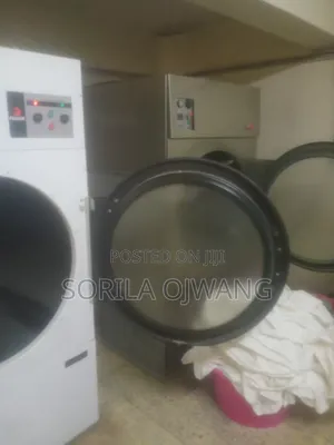 Industrial Washer and Dryer Repair Services