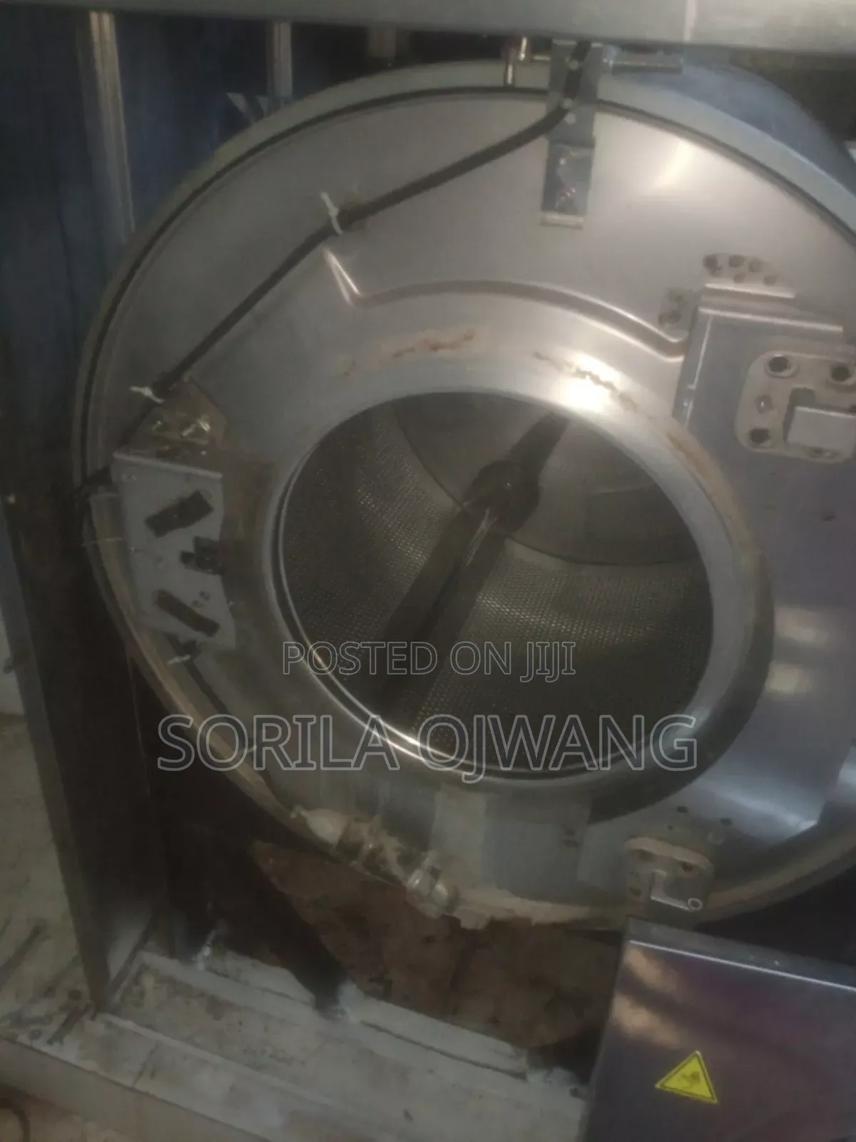 Industrial Washer and Dryer Repair Services