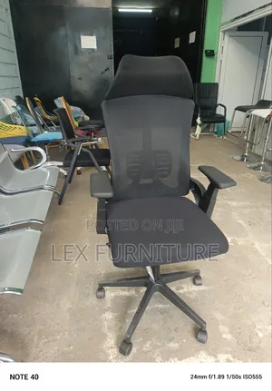 Office Chair F19 Adjustable