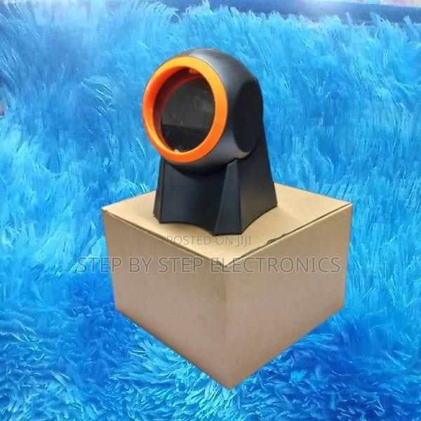 1d/2d Desktop Usb Wired Cosmetic Stores Pos Barcode Scanner - main view