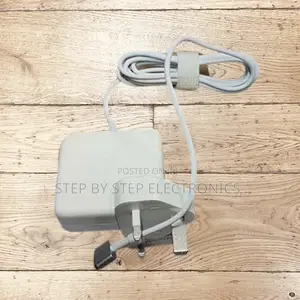 45w Magsafe 2 Macbook T- Tip Laptop Ac Charger Adapter