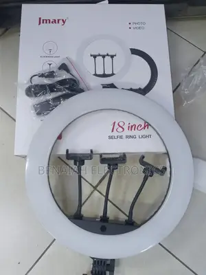 Good Portable 18 Inches Jmary Ringlight