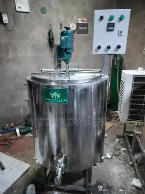 Milk Coolers