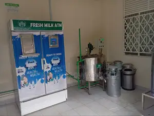Milk Coolers