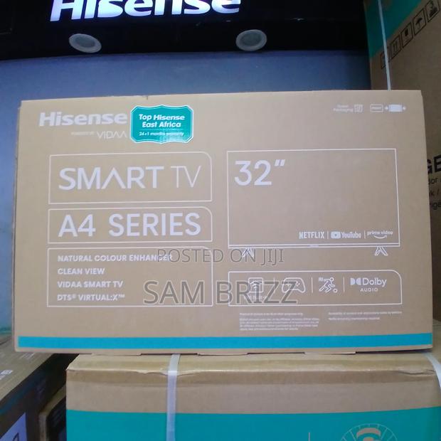 Hisense 32 Inches Smart Tv - main view