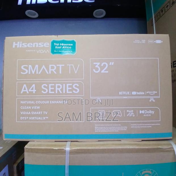 Hisense 32 Inches Smart Tv - thumbnail 2