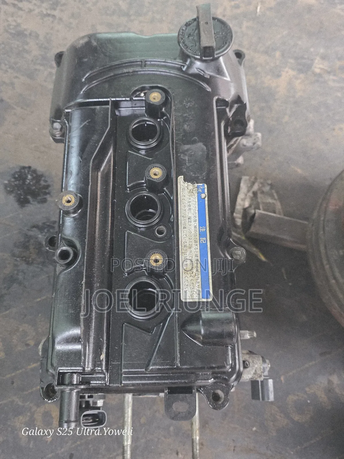Cylinder Head Ro6a Sizuki Alto ,Wagon R