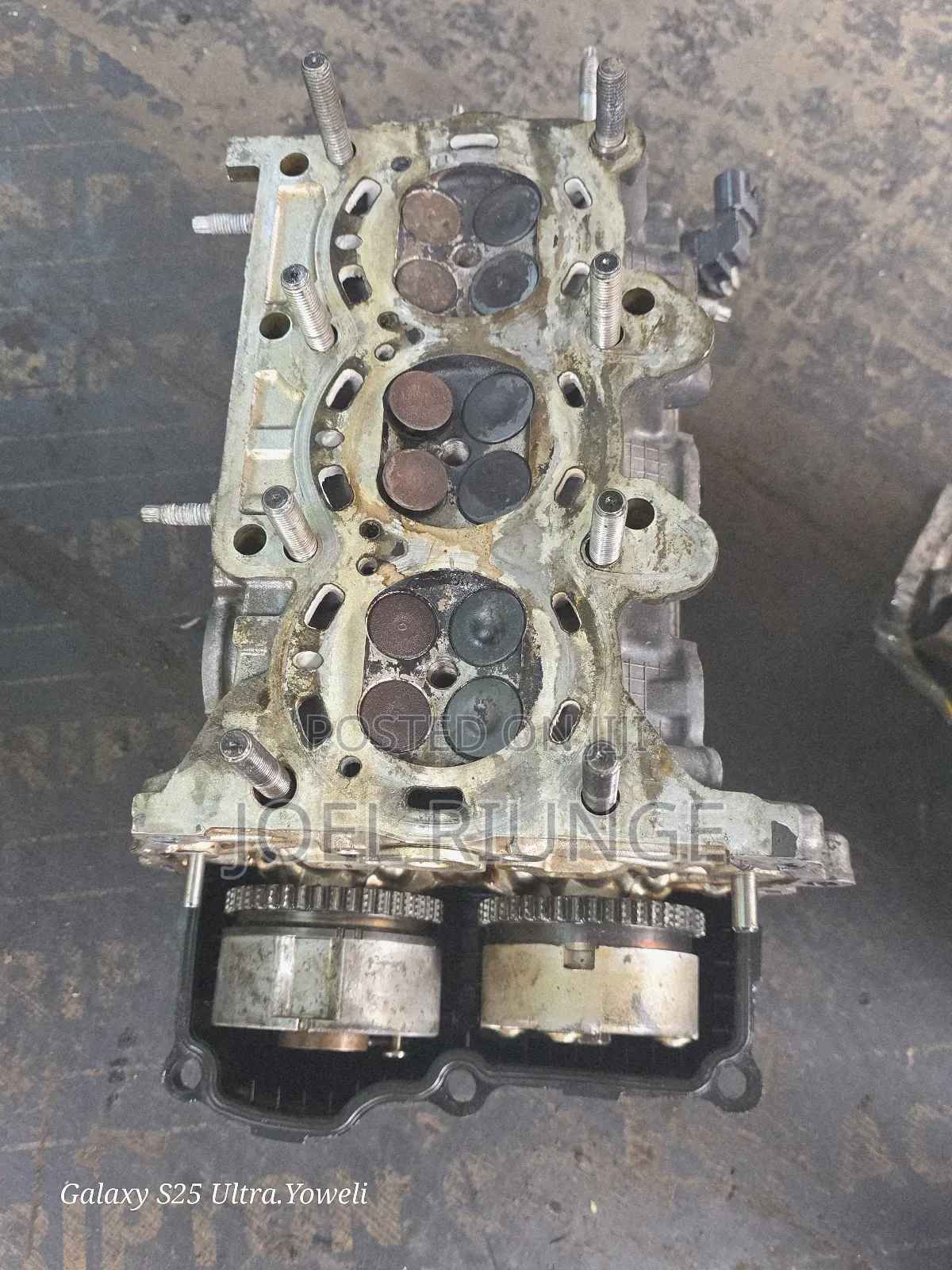 Cylinder Head Ro6a Sizuki Alto ,Wagon R