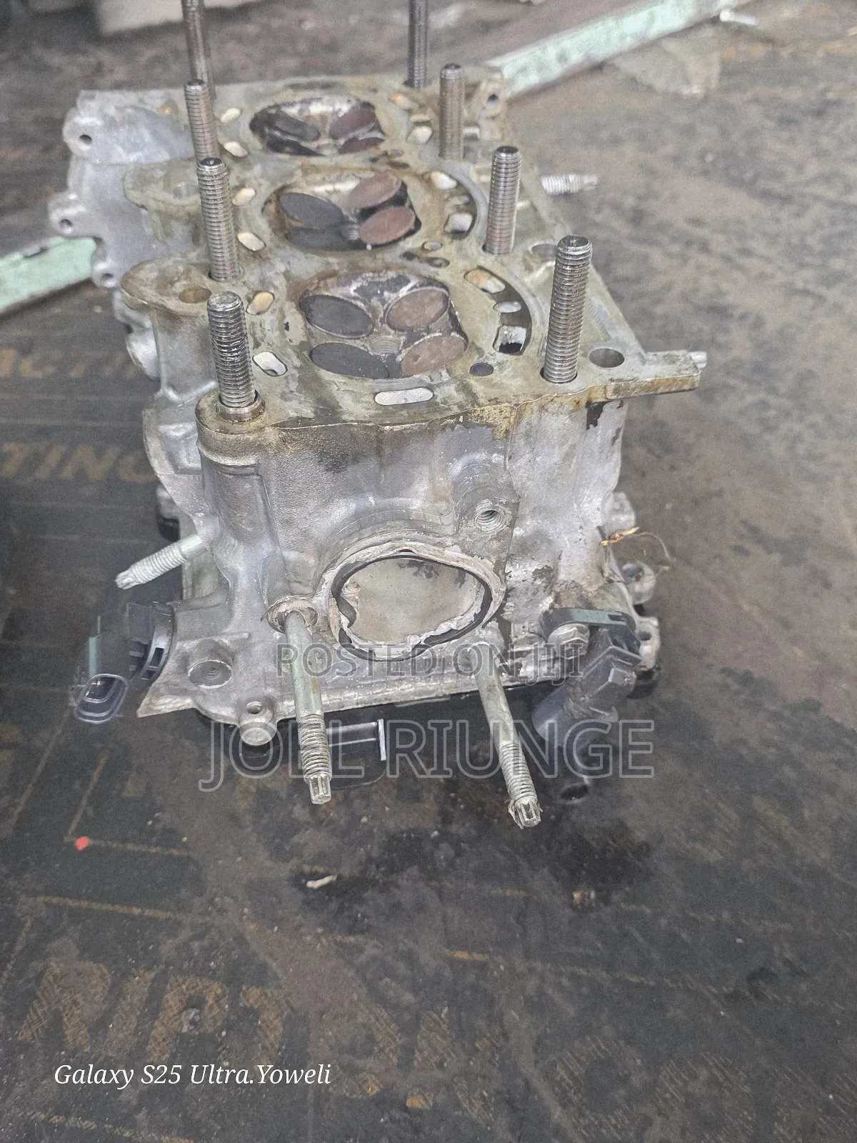 Cylinder Head Ro6a Sizuki Alto ,Wagon R