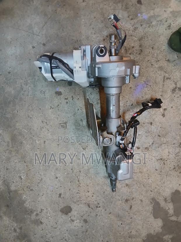 Sienta 2017 New Model Steering Column - thumbnail 2