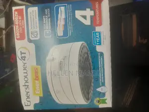 4t Enerbras Instant Hot Shower - Salty and Normal Water