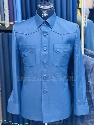 Kaunda Coat Suit