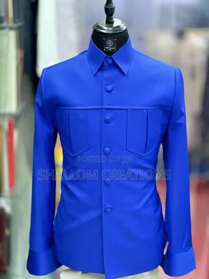 Kaunda Coat Suit