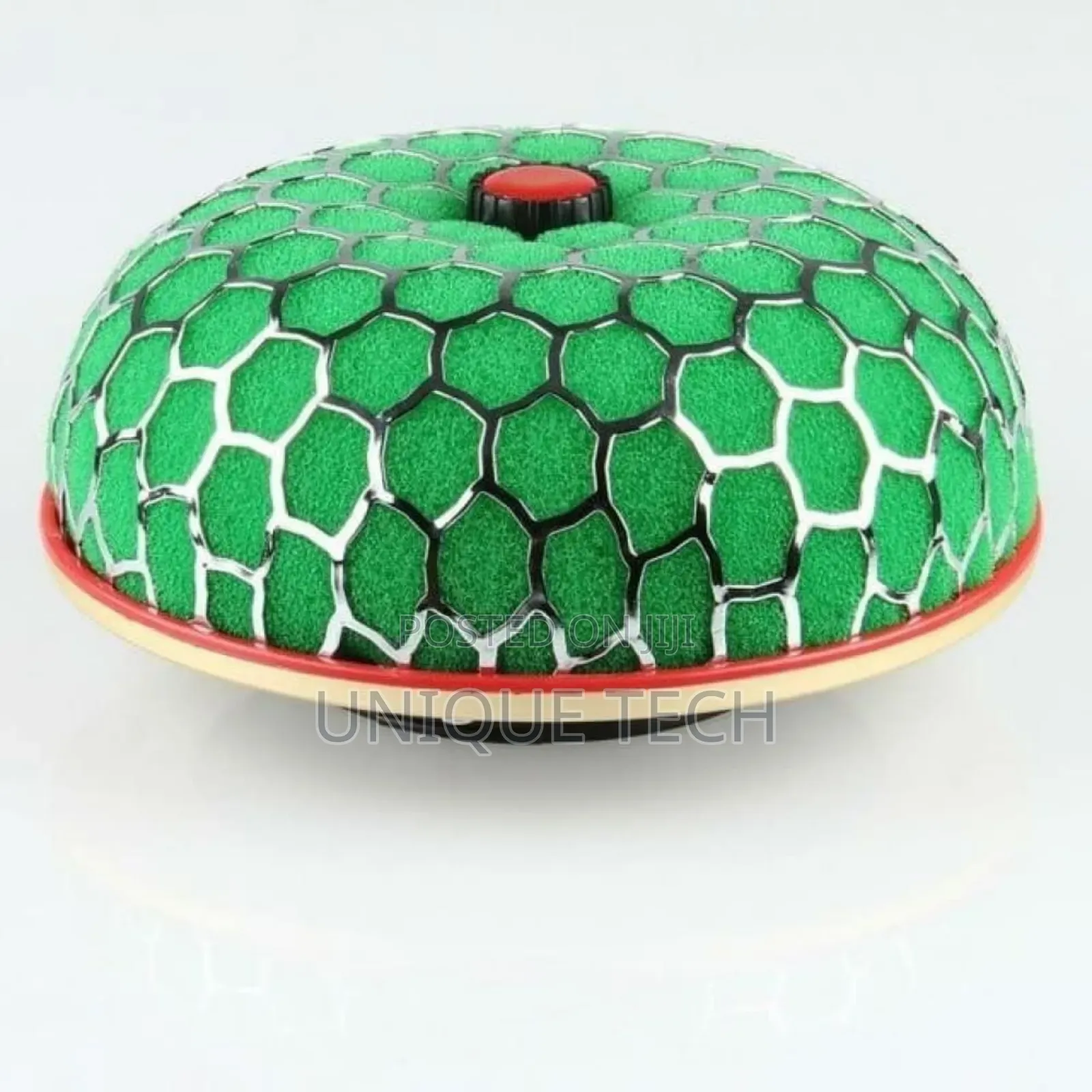 Performance Air Filter – Universal, Washable Mushroom Design