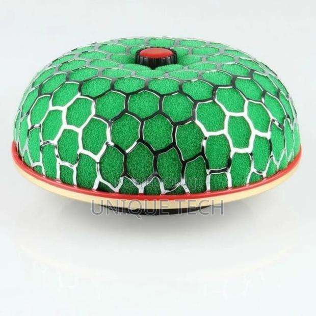 Performance Air Filter – Universal, Washable Mushroom Design